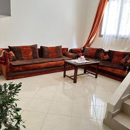Charmante Chambre Parentale Proche A L'Aeroport Marrakesh Luaran gambar