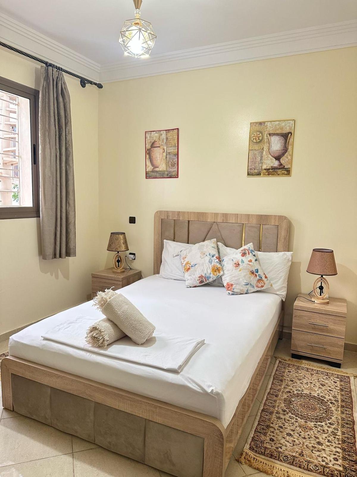 Charmante Chambre Parentale Proche A L'Aeroport Marrakesh Luaran gambar